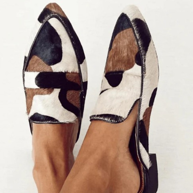 Women'S Shoes And Accessories - 영국 스타일 2026 봄/가을 신상품 세련된