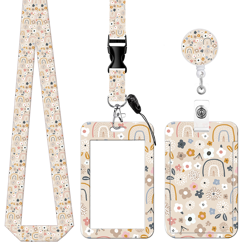 Women Accessories Business Name - 네임 카드 홀더 키 체인 간호사