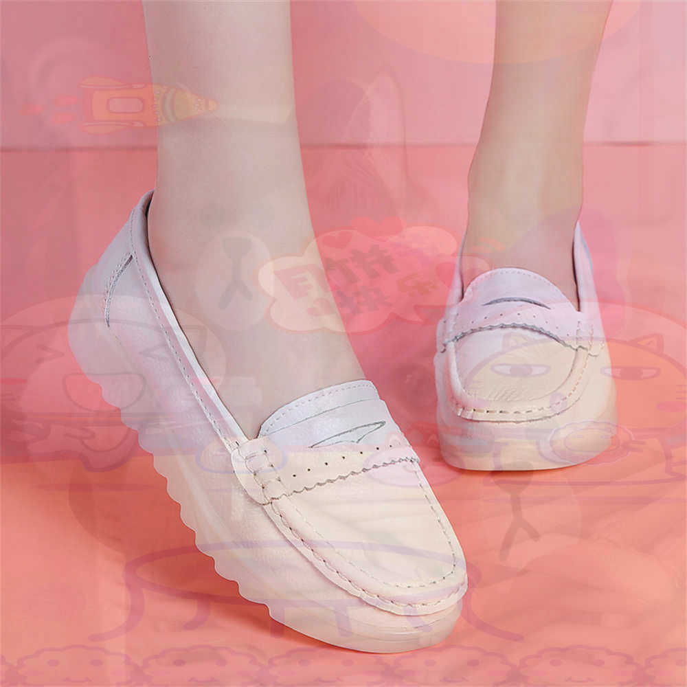 모카신 운전 십대 운동화 스케이트 보드 여성 신발 실버 - Women Accessories Business Name 리뷰 및 가격