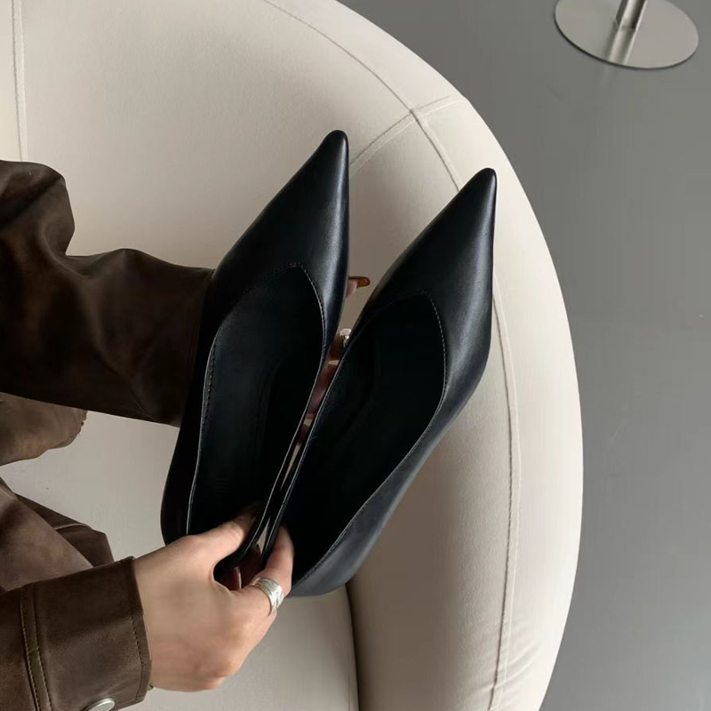 SUOJIALUN 2025 봄 신상 여성 펌프스 슈즈  - Women'S Shoes And Accessories 리뷰 및 가격