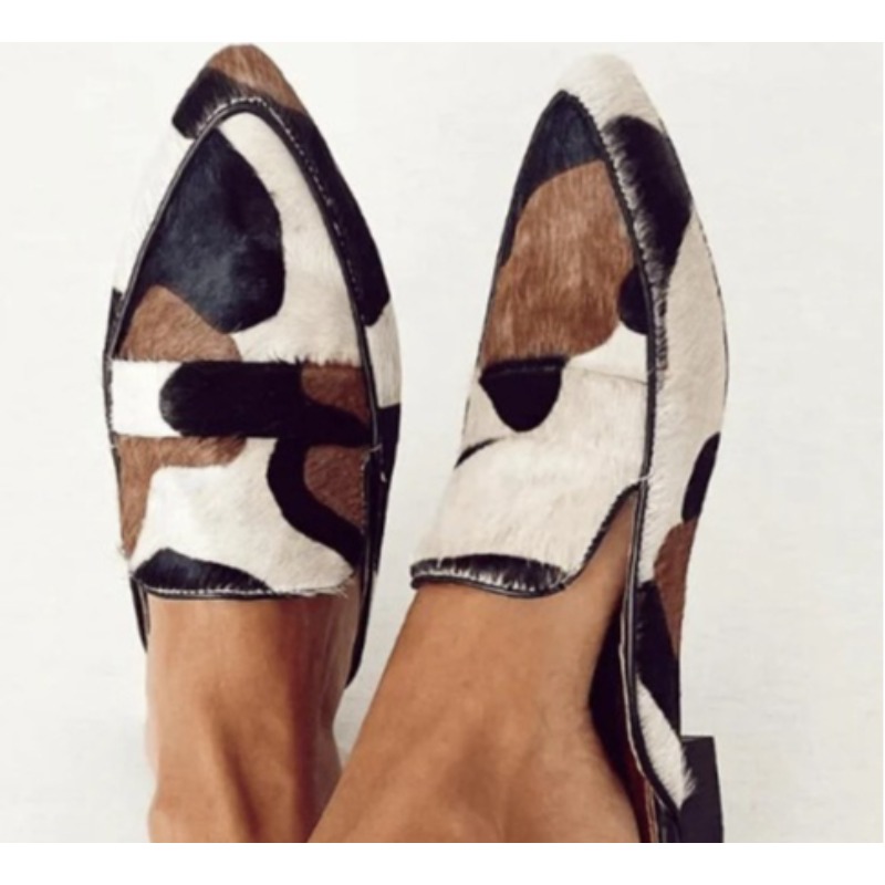 영국 스타일 2026 봄/가을 신상품 세련된 포인티드  - Women'S Shoes And Accessories 리뷰 및 가격