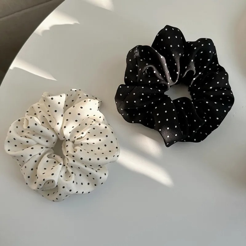 2개입 여성용 우아한 미니멀리스트 헤어 스크런치, 실크 - Women'S Accessories H&M 리뷰 및 가격