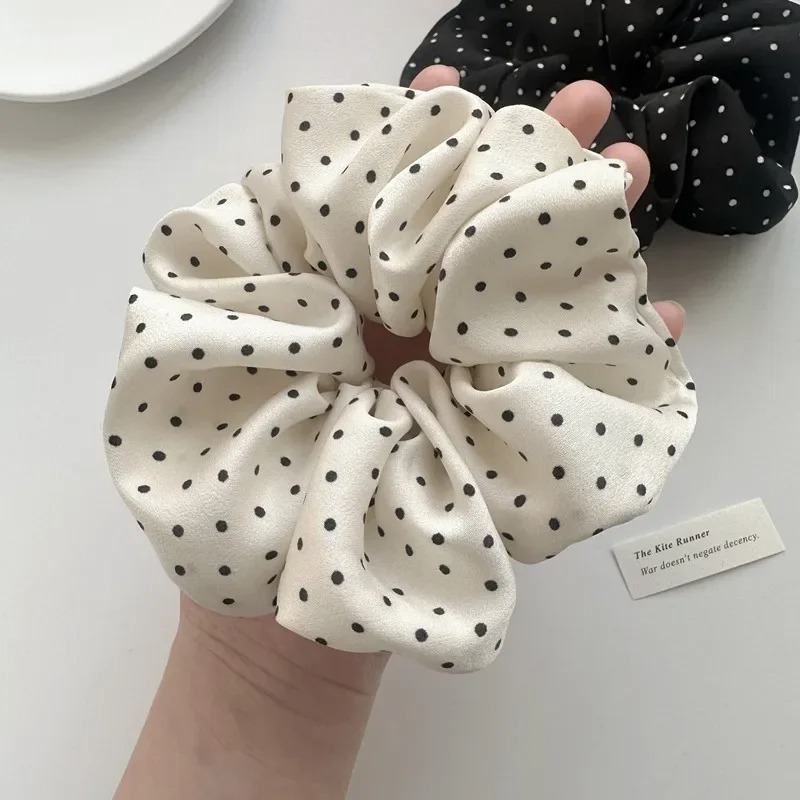 2개입 여성용 우아한 미니멀리스트 헤어 스크런치, 실크 - Women'S Accessories H&M 리뷰 및 가격