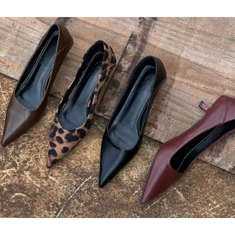 2024 여성 섹시한 하이힐 부르고뉴 누드 펌프 스트리 - Women'S Shoes And Accessories 리뷰 및 가격