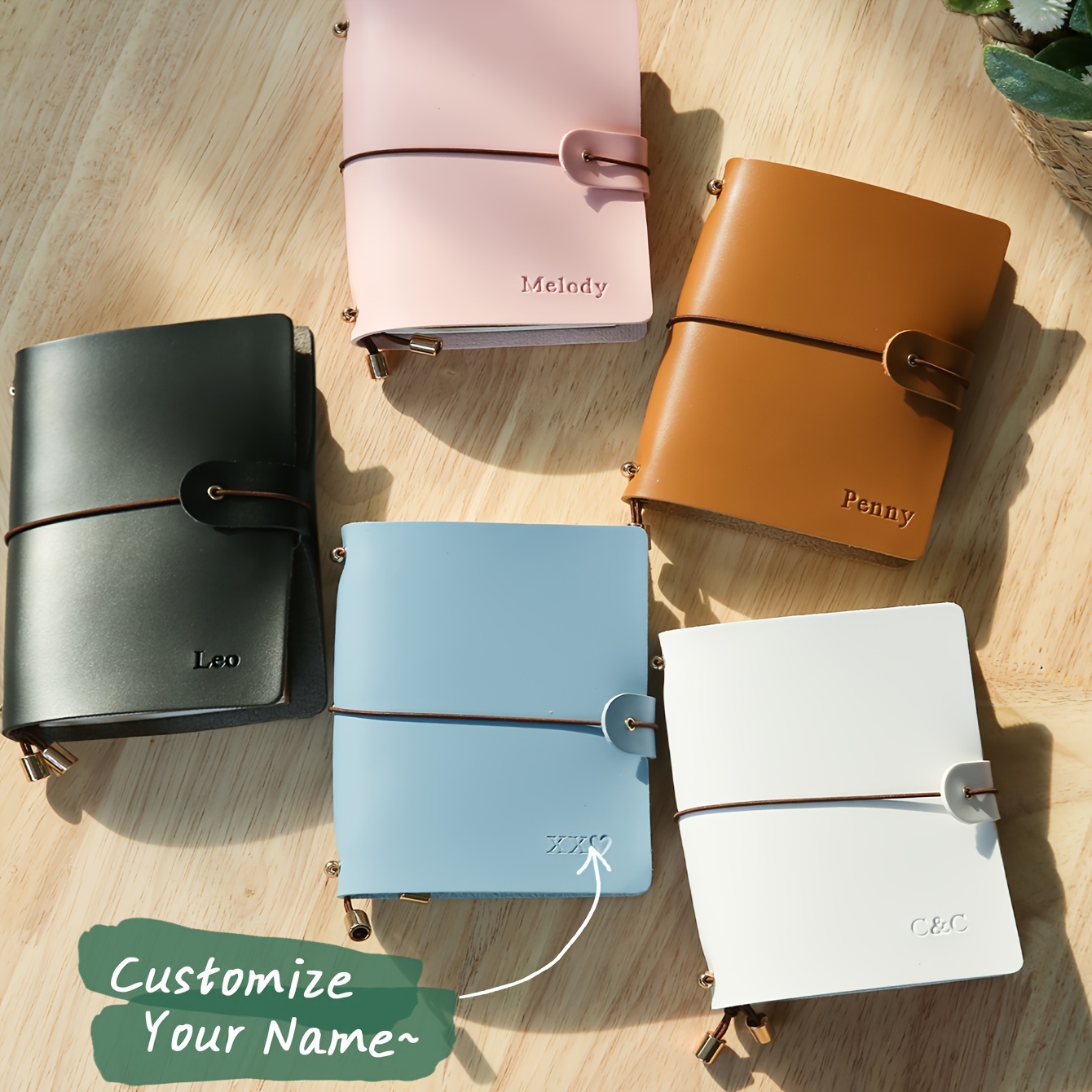 개인 맞춤형 엠보싱 이름 각인 3-in-1 여행용 여권 - Women Accessories Business Name 리뷰 및 가격
