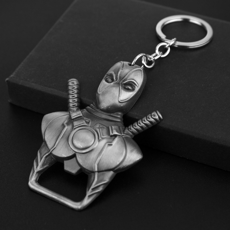 데드풀 키체인 트렌디한 개인 맞춤형 열쇠고리 병따개 자 - Women Accessories Trendy 리뷰 및 가격