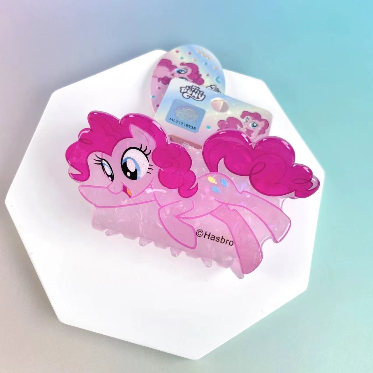 Hasbro 마이 리틀 포니 상어 머리 발톱 클립 귀여 - Women Accessories Trendy 리뷰 및 가격