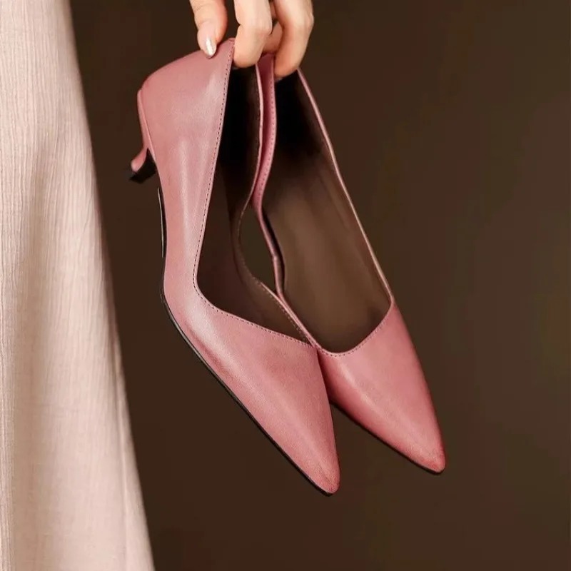 여성용 뾰족코 스틸레토 힐 패션 다용도 섹시한 라이트  - Women'S Shoes And Accessories 리뷰 및 가격