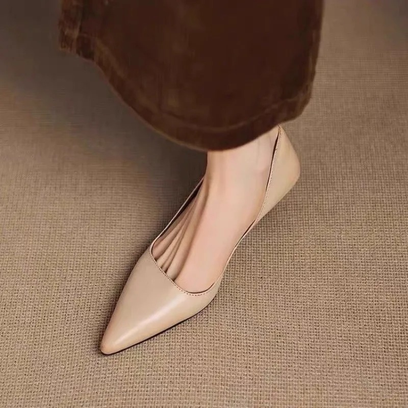 여성용 뾰족코 스틸레토 힐 패션 다용도 섹시한 라이트  - Women'S Shoes And Accessories 리뷰 및 가격