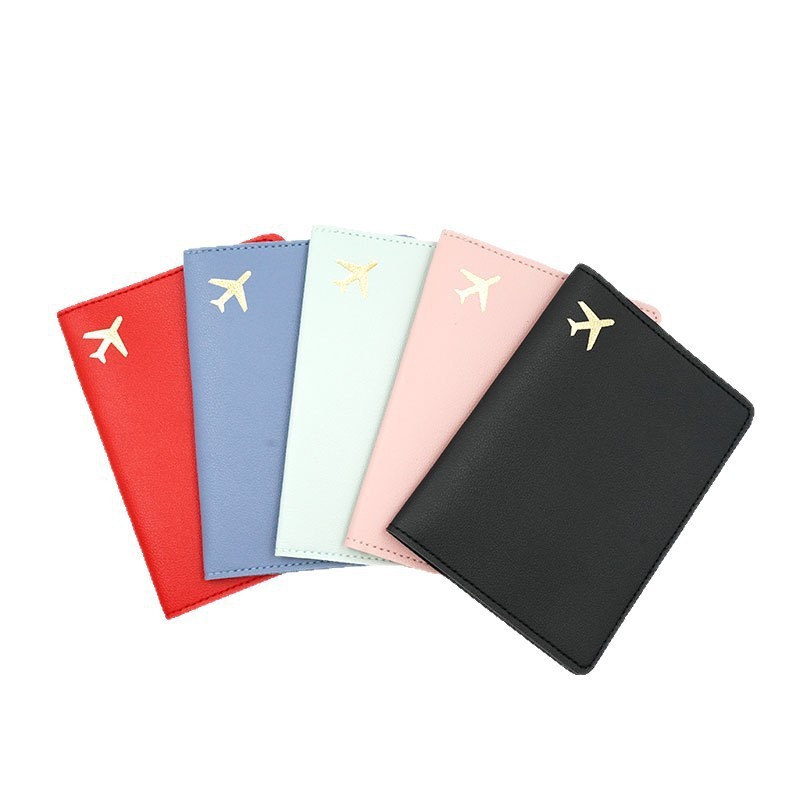 럭셔리 비행기 여권 커버 맞춤 이름 남성 여성 비즈니스 - Women Accessories Business Name 리뷰 및 가격