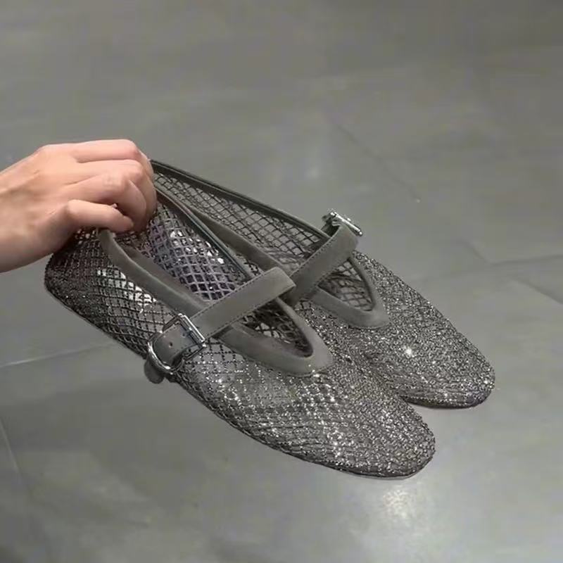속이 빈 라인스톤 바오토우 샌들 여성용 2026 신상  - Women'S Shoes And Accessories 리뷰 및 가격