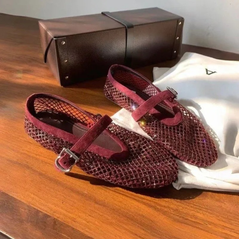속이 빈 라인스톤 바오토우 샌들 여성용 2026 신상  - Women'S Shoes And Accessories 리뷰 및 가격