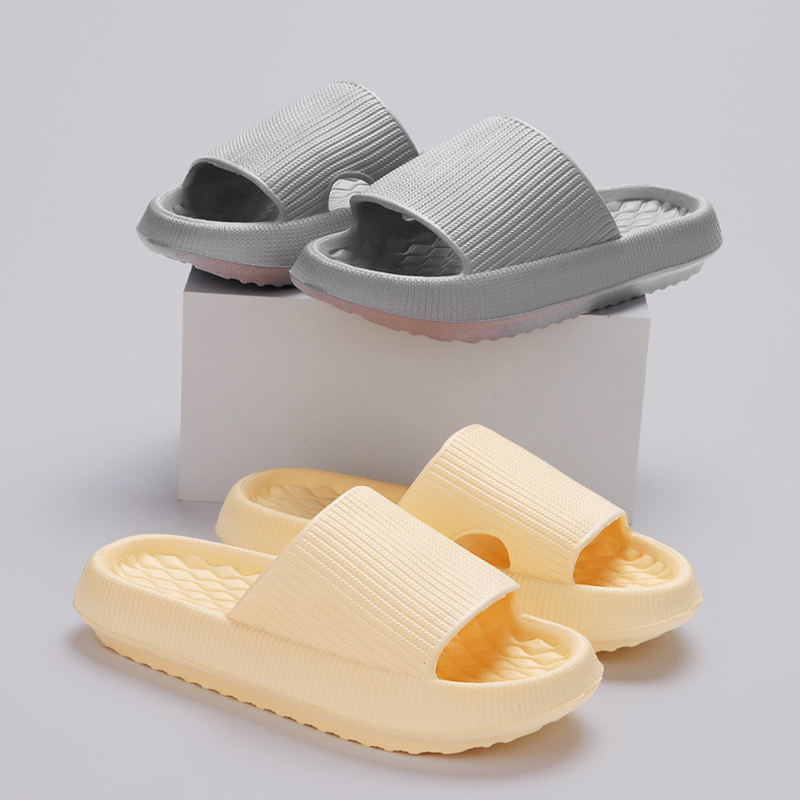 두꺼운 바닥 클라우드 슬리퍼 여성용 소프트 솔 에바 실 - Women'S Shoes And Accessories 리뷰 및 가격