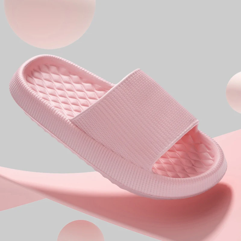 두꺼운 바닥 클라우드 슬리퍼 여성용 소프트 솔 에바 실 - Women'S Shoes And Accessories 리뷰 및 가격