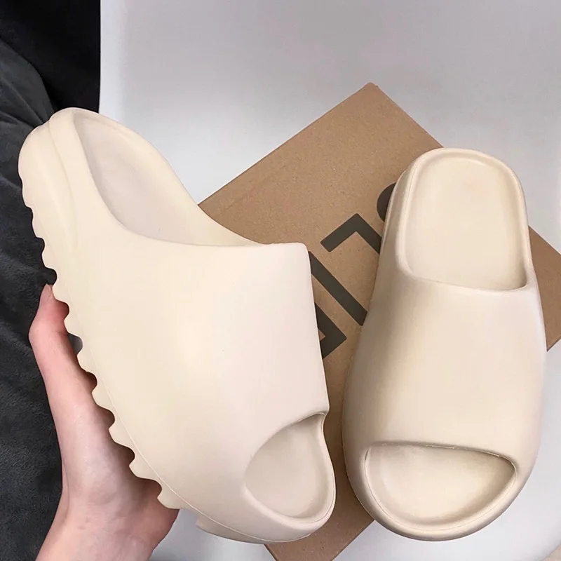 하우스 슈즈 미끄럼 방지 두꺼운 소프트 플랫폼 슬라이드 - Women'S Shoes And Accessories 리뷰 및 가격