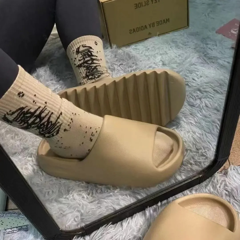 하우스 슈즈 미끄럼 방지 두꺼운 소프트 플랫폼 슬라이드 - Women'S Shoes And Accessories 리뷰 및 가격